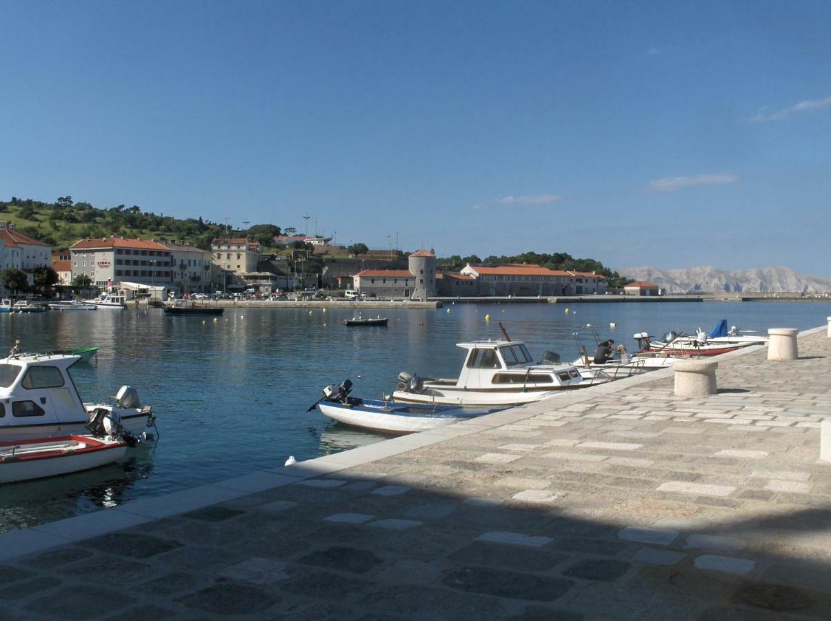 Apartment Bella Marija Senj  Exterior photo